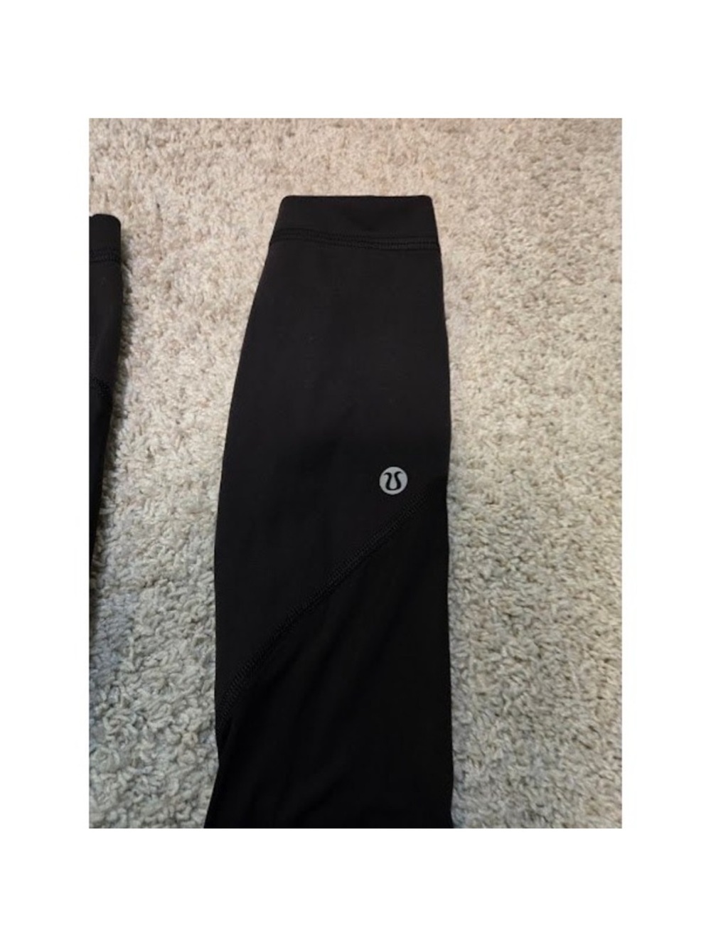 Lululemon Black Leggings